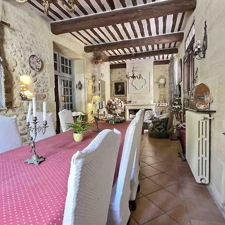 Chez Lydia - Osez La Vie De Chateau ! Pont Du Gard, Uzes Ремулен Экстерьер фото