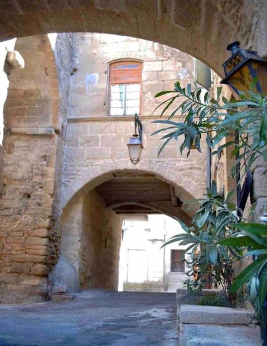 Chez Lydia - Osez La Vie De Chateau ! Pont Du Gard, Uzes Ремулен Экстерьер фото