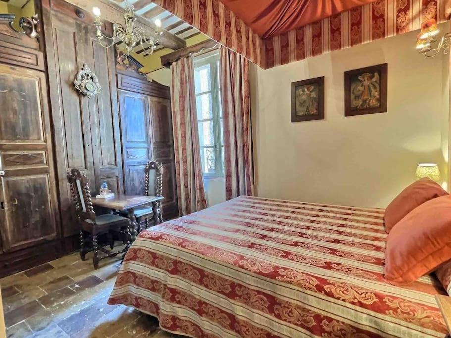 Chez Lydia - Osez La Vie De Chateau ! Pont Du Gard, Uzes Ремулен Экстерьер фото